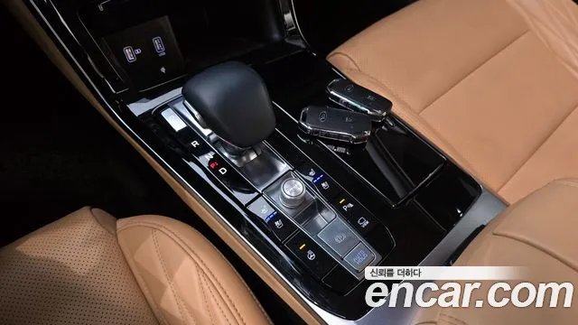 Kia K7 Premier id 2790564 из Кореи 10