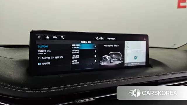 Genesis GV70 id 3355237 из Кореи 10