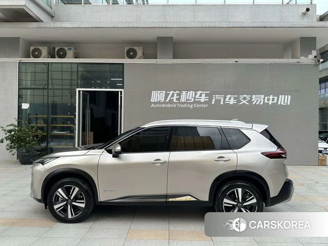 Nissan Qijun id 4263905 из Китая 10