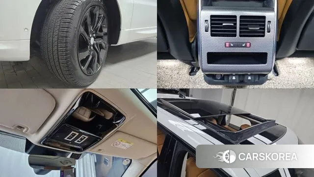 Land Rover Range Rover Sport 2nd Generation id 2981491 из Кореи 10