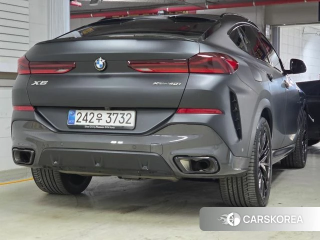 BMW X6 (G06) id 4441885 из Кореи 10