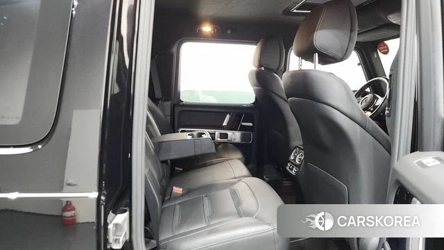 Mercedes-Benz G-Class W463b id 4507583 из Кореи 10