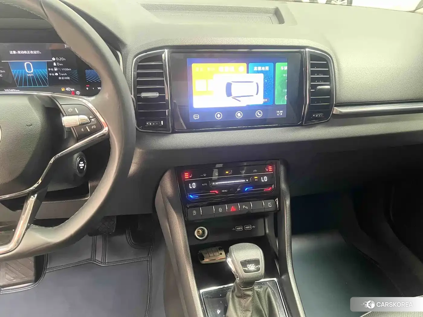 Skoda Karoq id 4669400 из Китая 10