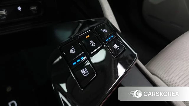Kia Sportage 5th Generation Hybrid id 4666036 из Кореи 10