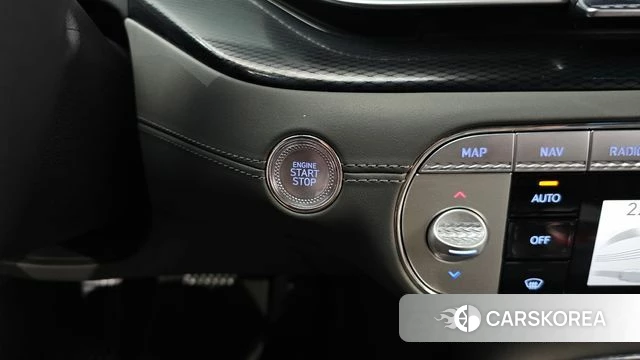 Genesis G90 (RS4) id 4343958 из Кореи 10