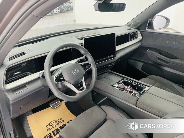Volkswagen Tourang id 4333908 из Китая 10