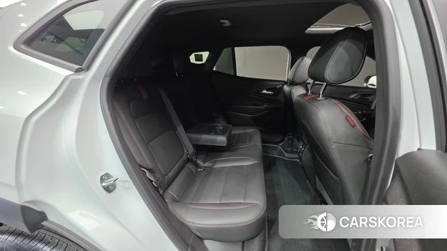 Chevrolet (GM Daewoo) Trax Crossover id 4230620 из Кореи 10