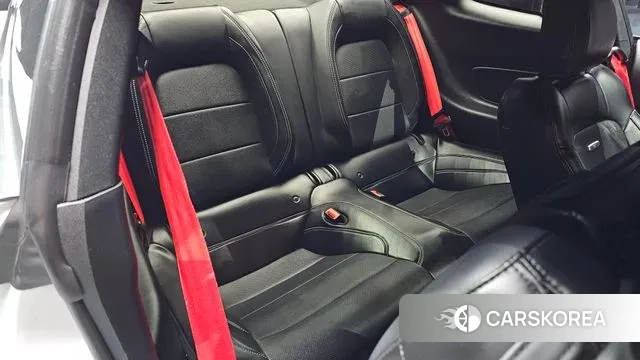 Ford Mustang id 3024118 из Кореи 10