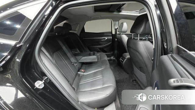 Hyundai Sonata D Edge (DN8) id 4243553 из Кореи 10