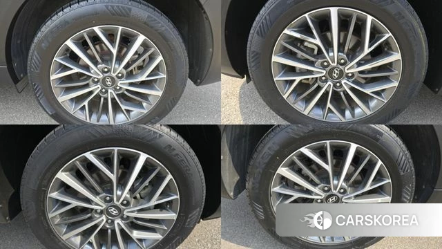 Hyundai All New Tucson id 3905671 из Кореи 10