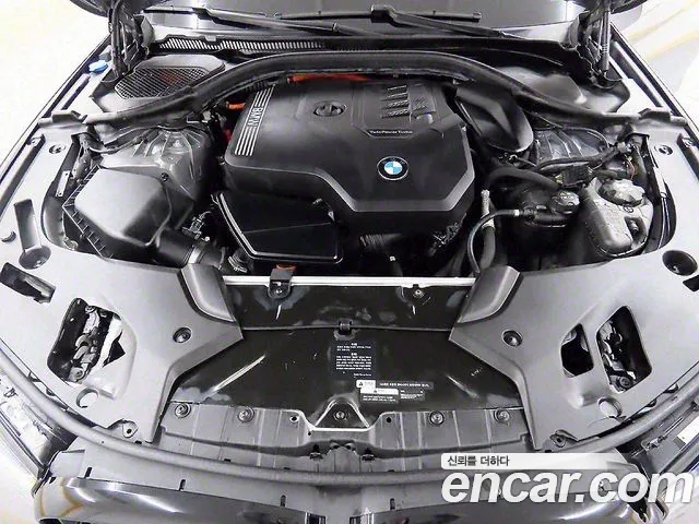 BMW 5 Series (G30) id 2666669 из Кореи 10