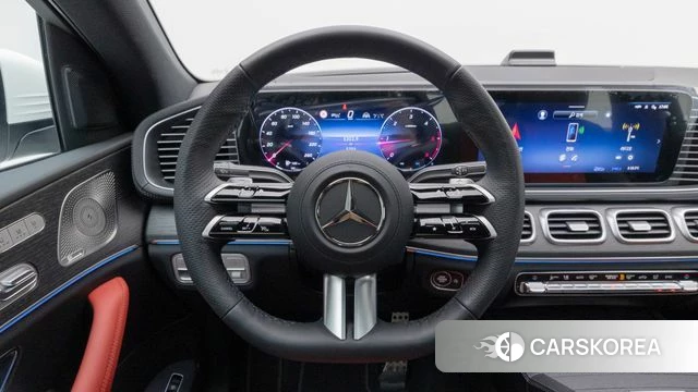 Mercedes-Benz GLE-Class W167 id 4834019 из Кореи 10