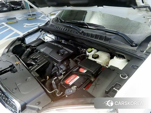 Chevrolet (GM Daewoo) Orlando id 3845826 из Кореи 10