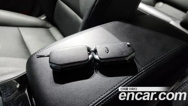 Kia K7 Premier id 2854661 из Кореи 10