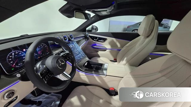 Mercedes-Benz CLE-Class C236 id 4229781 из Кореи 10