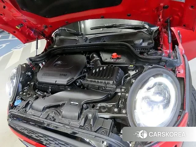 Mini Cooper S Convertible id 3318148 из Кореи 10