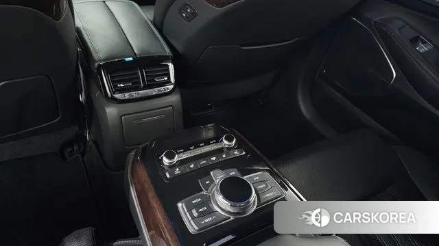 Genesis EQ900 id 3210207 из Кореи 10