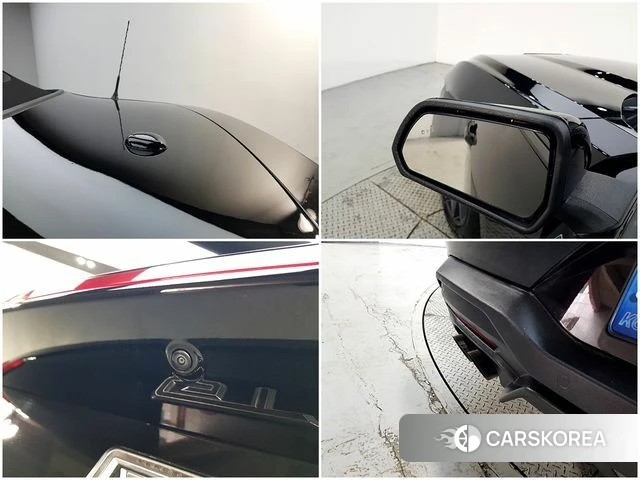 Ford Mustang 7th Generation id 4599888 из Кореи 10