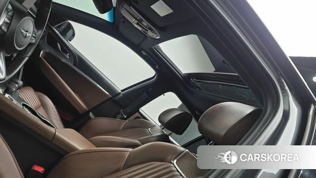 Genesis G70 id 4490370 из Кореи 10