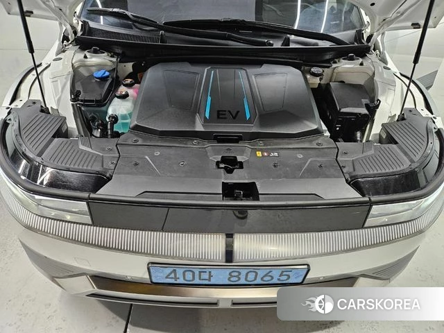 Hyundai Ionic 5 id 4206570 из Кореи 10