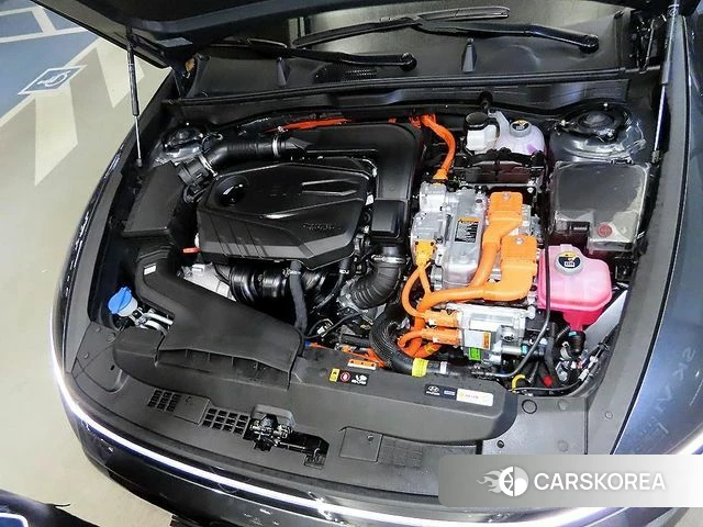 Hyundai Sonata D Edge Hybrid (DN8) id 4407793 из Кореи 10