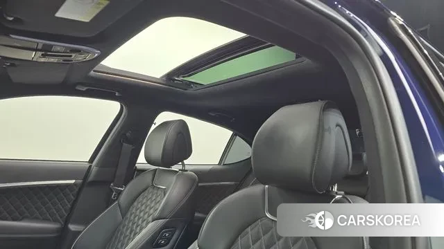 Genesis G70 id 3494388 из Кореи 10