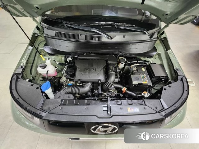 Hyundai Casper id 4599920 из Кореи 10