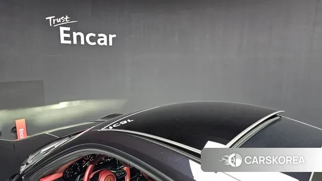 Porsche 911(992) id 3504403 из Кореи 10