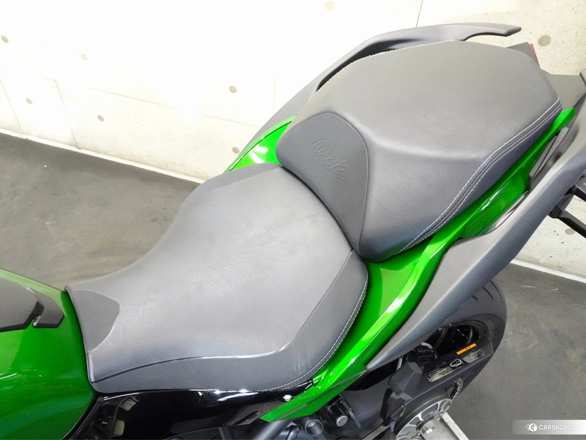 Kawasaki NINJA H2 SX SE id 3947849 из Японии 10