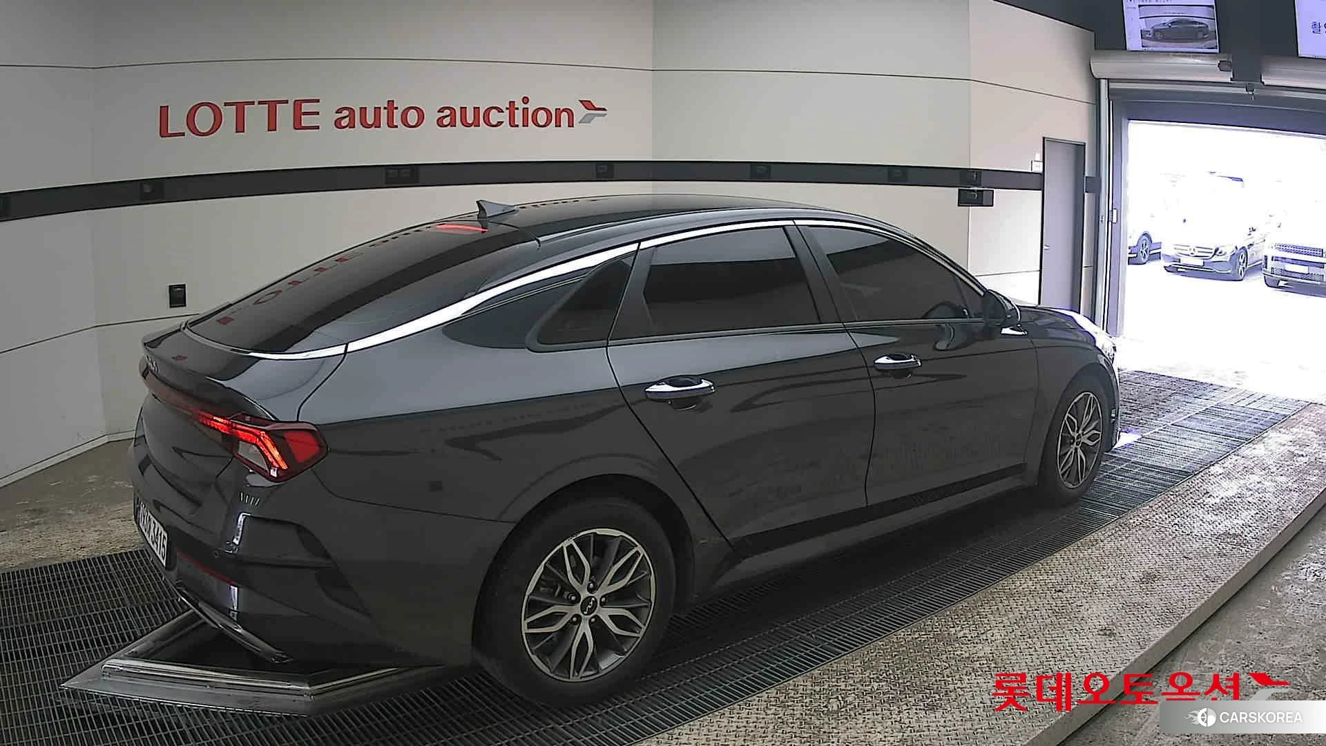 Kia K5 id 3888382 из Кореи 10