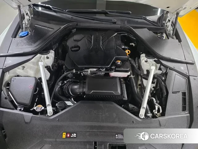 Genesis G80 (RG3) id 3472336 из Кореи 10