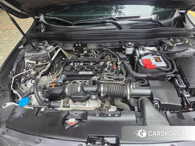 Honda Accord 10th Generation id 4543322 из Кореи 10