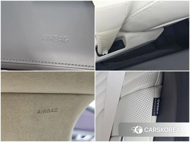 Genesis G80 (RG3) id 4640994 из Кореи 10