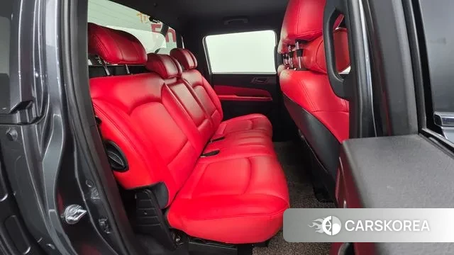 Ssangyong The New Rexton Sport id 2998431 из Кореи 10