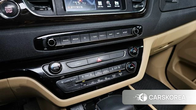 Kia The New Carnival id 3796059 из Кореи 10