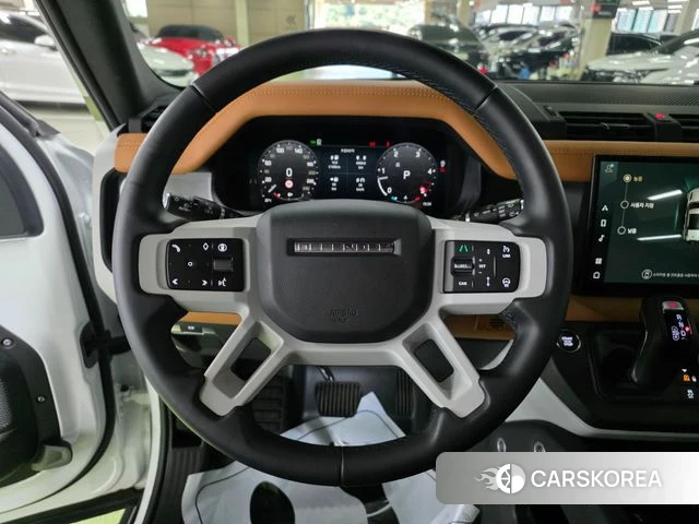 Land Rover Defender (L663) id 4845792 из Кореи 10