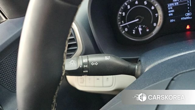 Hyundai Venue id 4250787 из Кореи 10