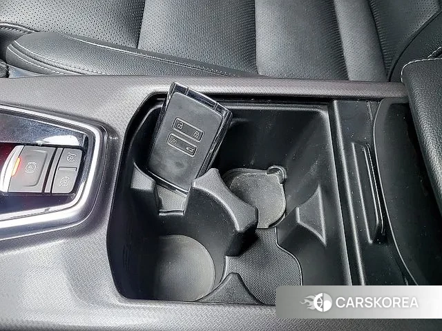 Renault Korea (Samsung) QM6 id 3631882 из Кореи 10