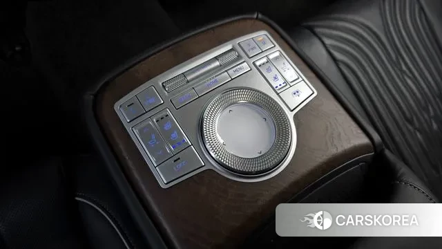 Genesis G80 (RG3) id 3634986 из Кореи 10