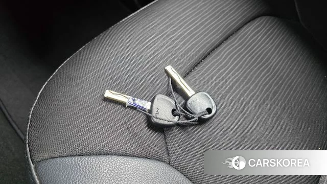Kia The New Ray id 4905922 из Кореи 10