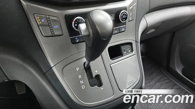 Hyundai The New Grand Starex id 2696309 из Кореи 10