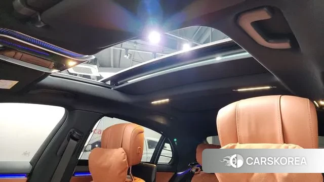 Mercedes-Benz S-Class W223 id 3771483 из Кореи 10