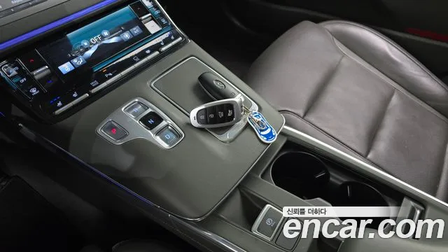 Hyundai The New Grandeur IG id 2686092 из Кореи 10