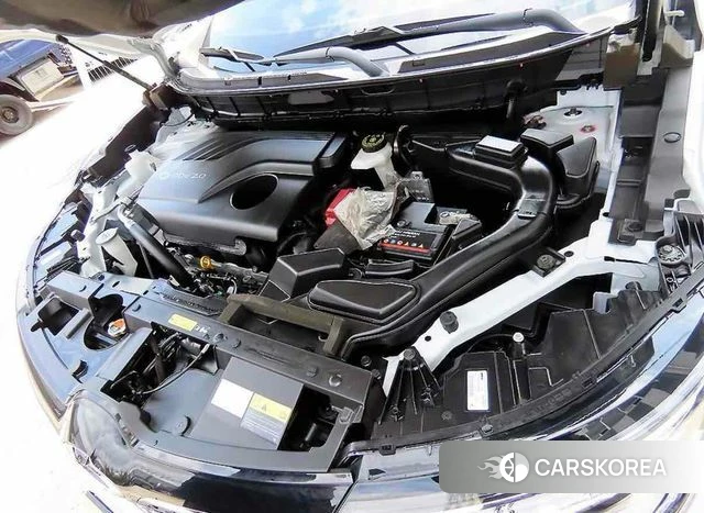 Renault Korea (Samsung) The New QM6 id 3892557 из Кореи 10