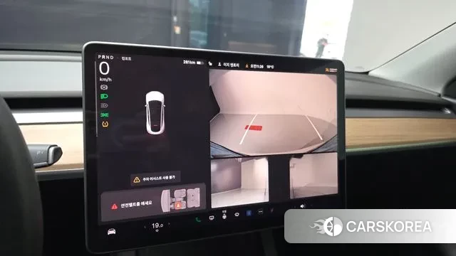 Tesla Model Y id 3280512 из Кореи 10