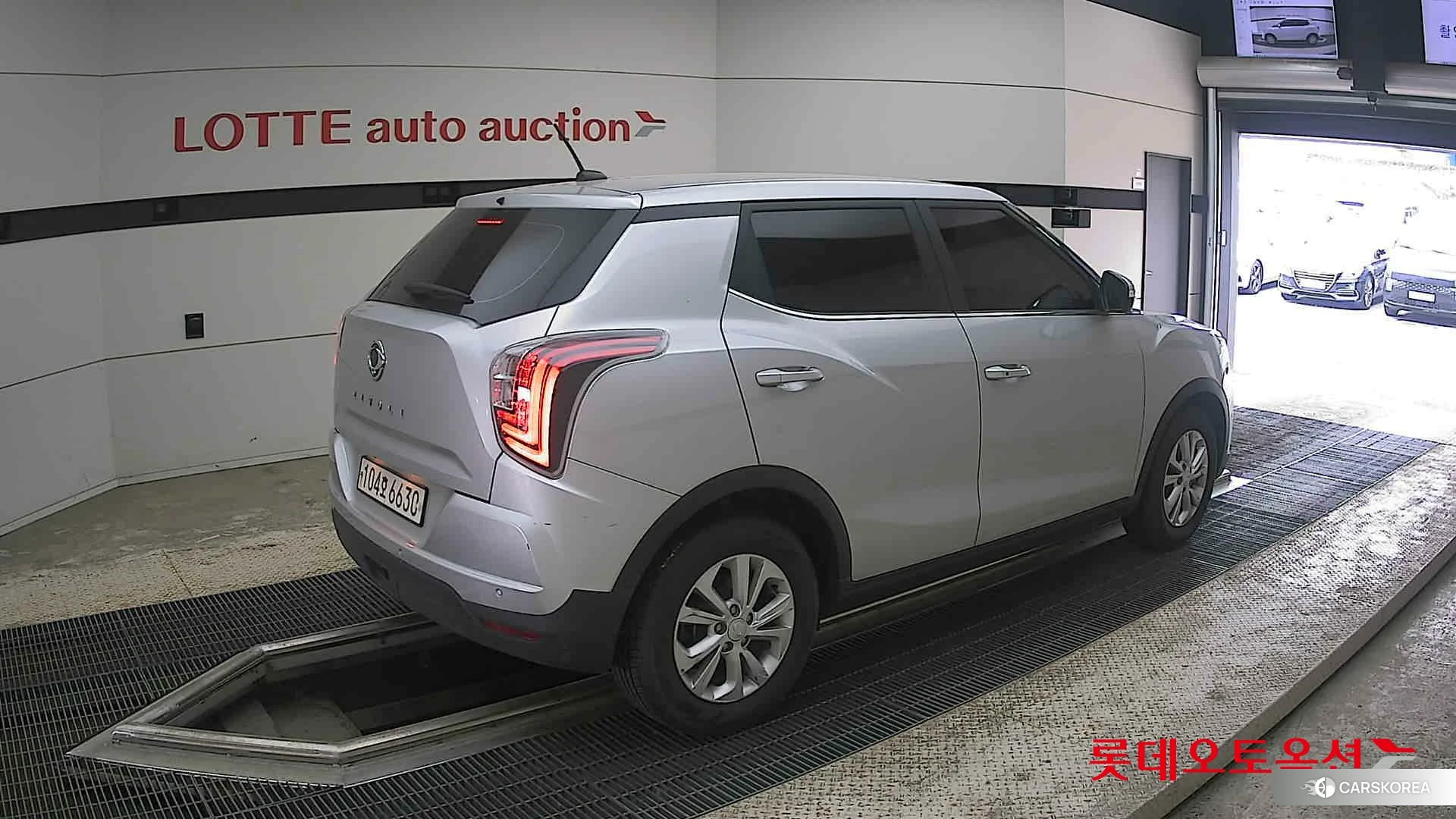 SsangYong Tivoli id 4289654 из Кореи 10
