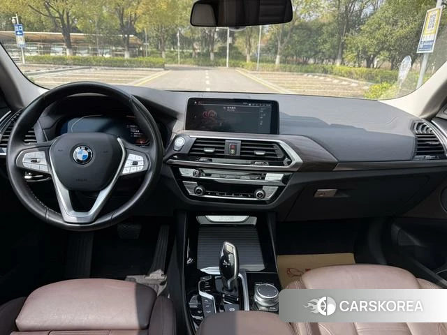 BMW X3 id 4265697 из Китая 10