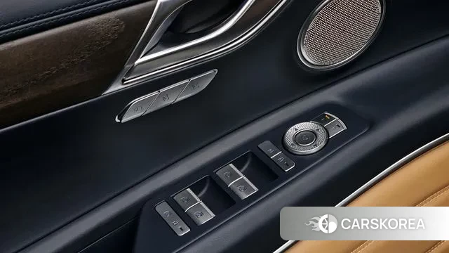 Genesis GV80 id 3036925 из Кореи 10