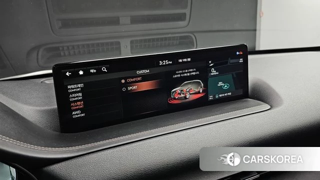 Genesis GV80 id 4338675 из Кореи 10