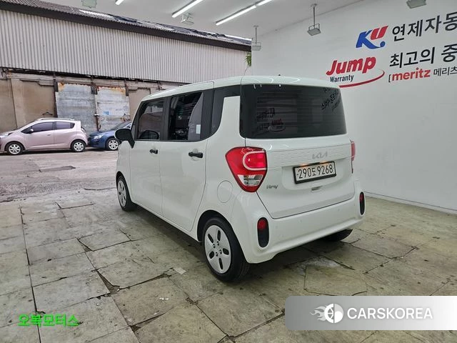 Kia The New Ray id 4613822 из Кореи 10